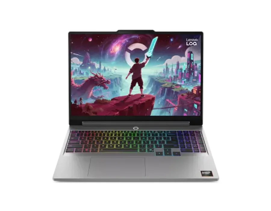 Lenovo LOQ - AMD Ryzen 7, 24GB RAM, 512GB SSD, RTX 5050 8GB