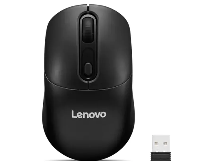 Lenovo 210 USB-A Wireless Mouse