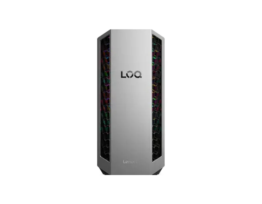 Lenovo LOQ Tower - AMD Ryzen 7, 16GB RAM, 512GB SSD, RTX 5060 8GB