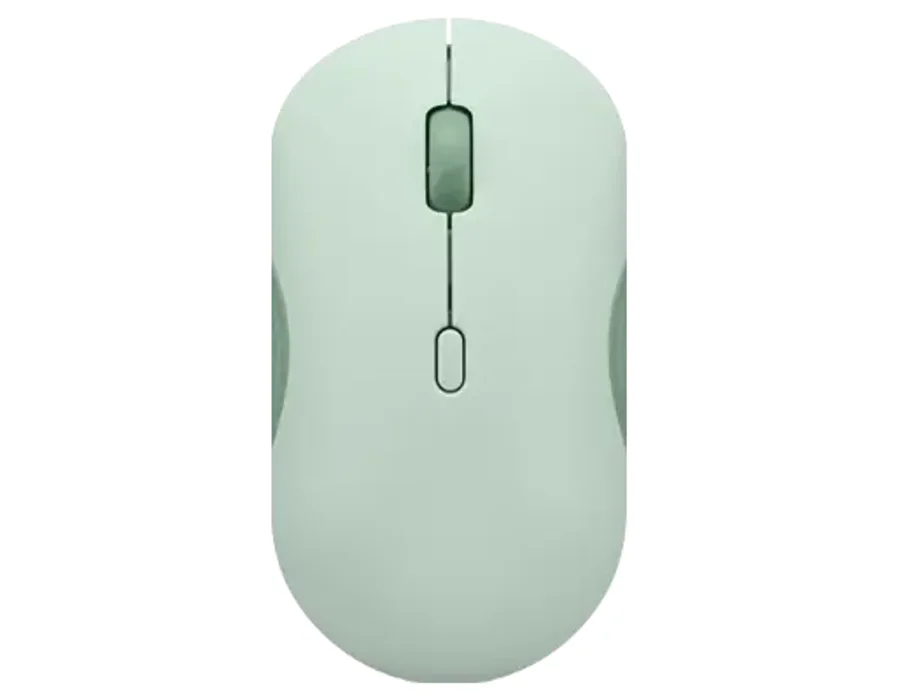 Lenovo 350 Bluetooth Silent Mouse (Breeze Moss)
