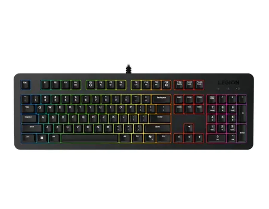 Lenovo Legion K310 RGB Gaming Keyboard - US English