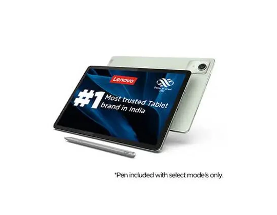 Lenovo Tab M11 27.94 cms (11) 4 GB 128 GB Wi-Fi + LTE