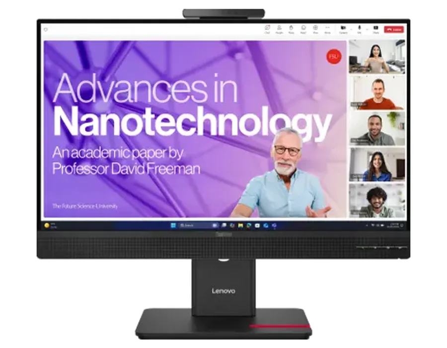 Lenovo ThinkVision T24-4v Monitor 60.45cms (23.8) Monitor