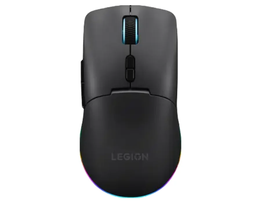 Lenovo Legion M220 Wireless RGB Gaming Mouse (Eclipse Black)