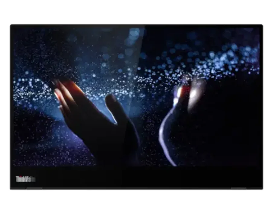Lenovo ThinkVision M14t Gen 2 - 35.56cms (14) Monitor