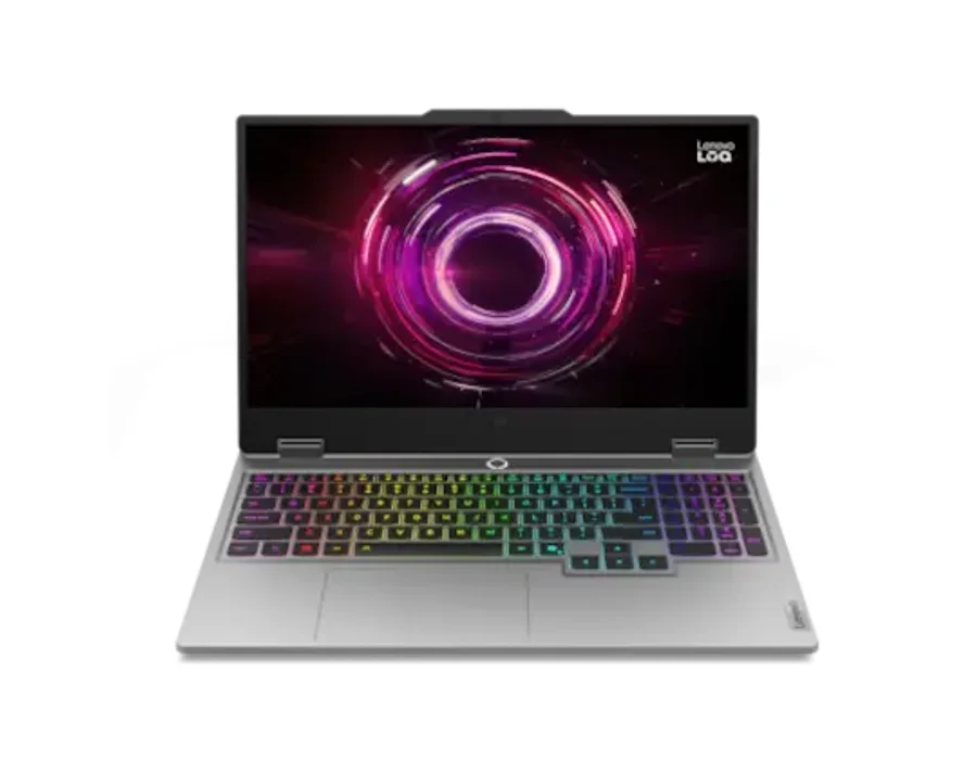 Lenovo LOQ - AMD Ryzen 7, 16GB RAM, 512GB SSD, RTX 5060 8GB