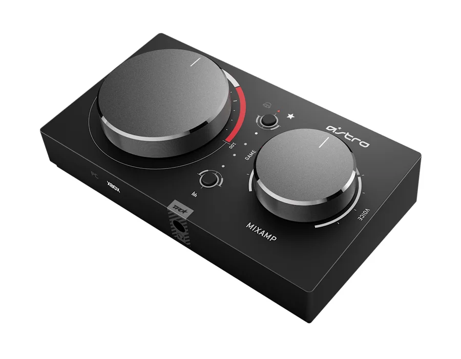 Logitech G ASTRO MIXAMP PRO TR - Black/XB