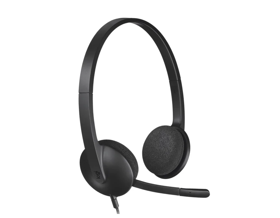 Logitech H340 - Headset