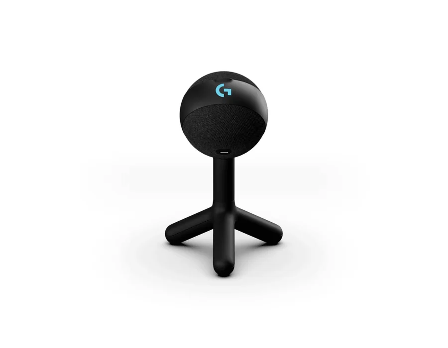 Logitech G YETI ORB - Black