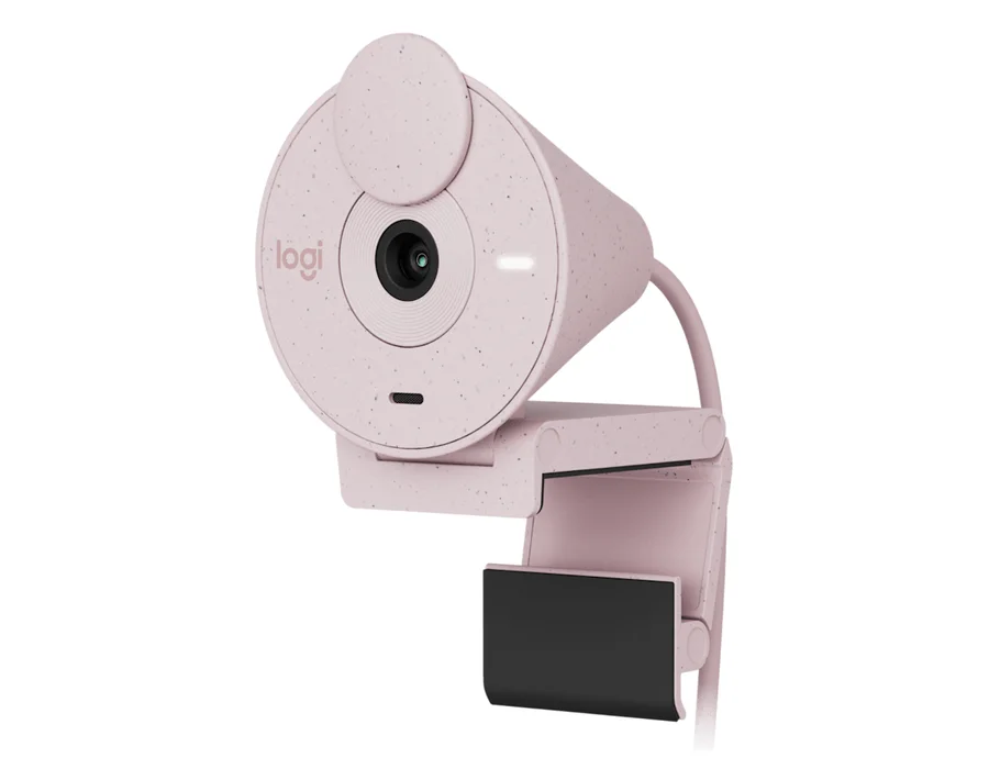 Logitech Brio 300 - Rose