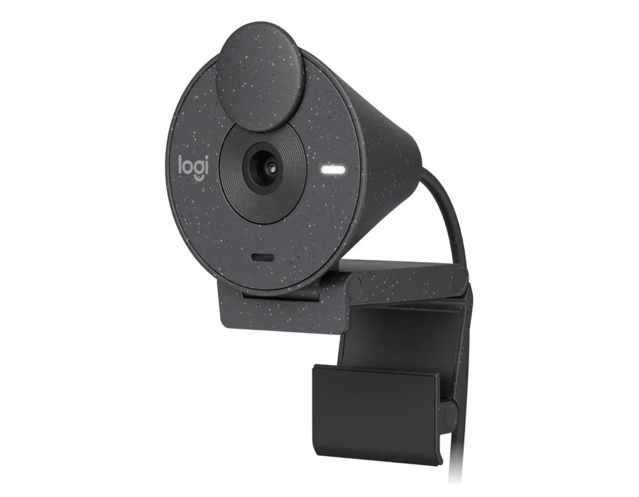 LOGITECH BRIO300 GRAPHITE