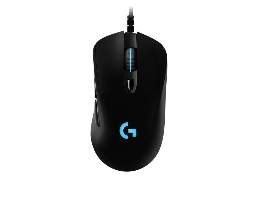 Logitech G G403 - Black