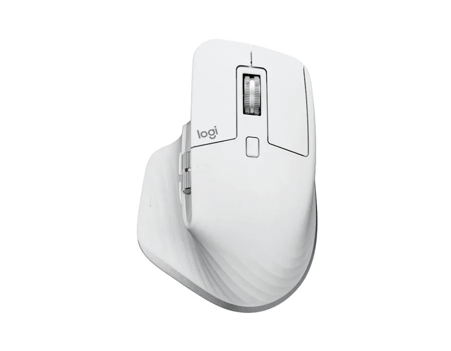 Logitech MX Master 3S - Pale Gray – Standard Edition