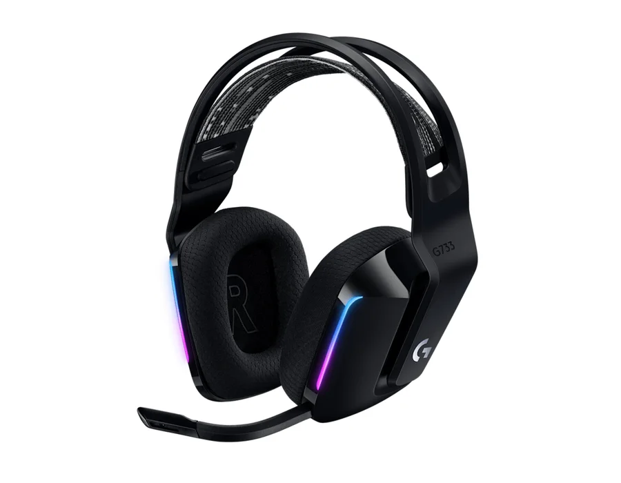 Logitech G G733 - Black