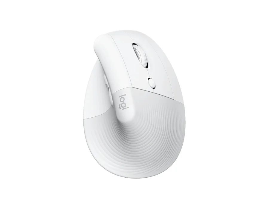 Logitech Lift - Off-white