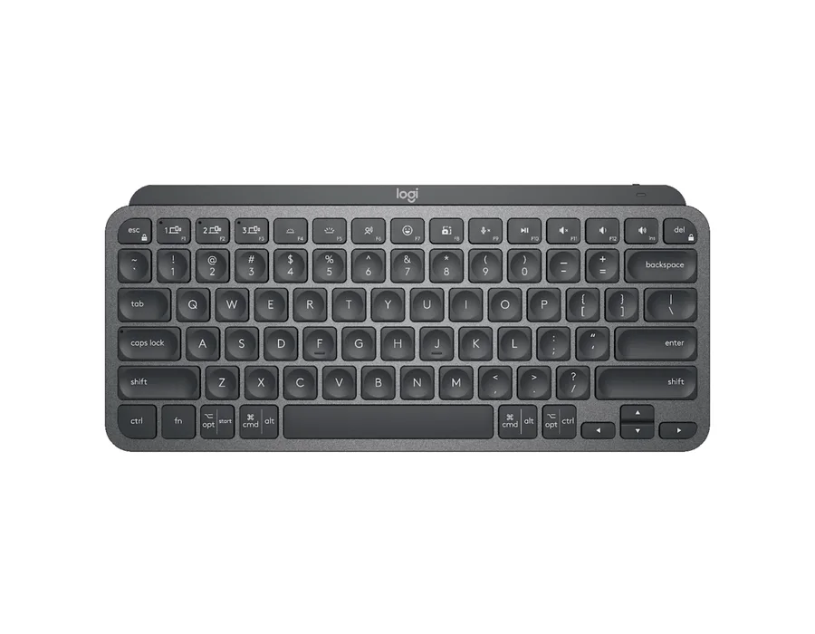 Logitech MX Keys Mini - Graphite - English US (QWERTY)