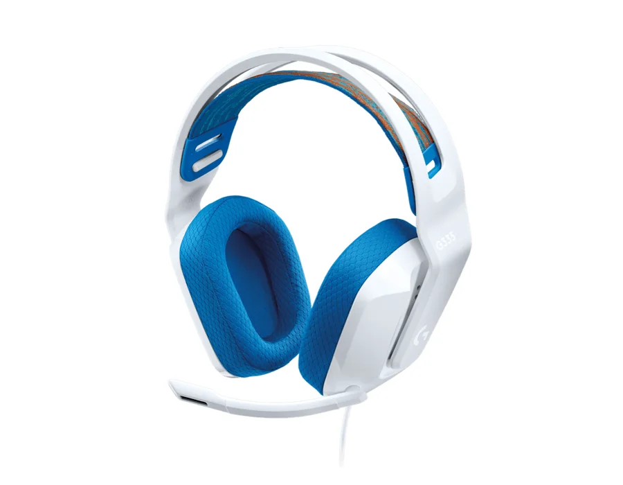 Logitech G G335 - White