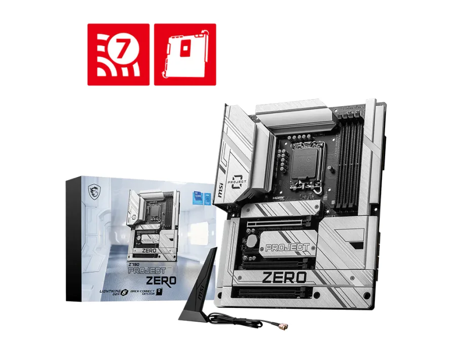 MSI Z790 PROJECT ZERO