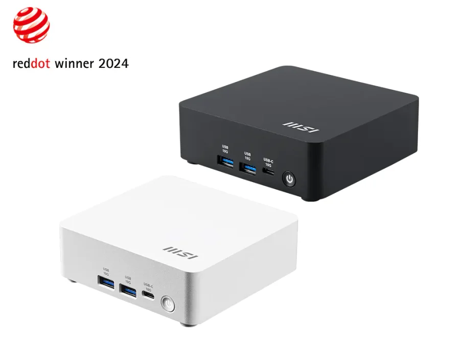 MSI Cubi NUC AI 1UMG