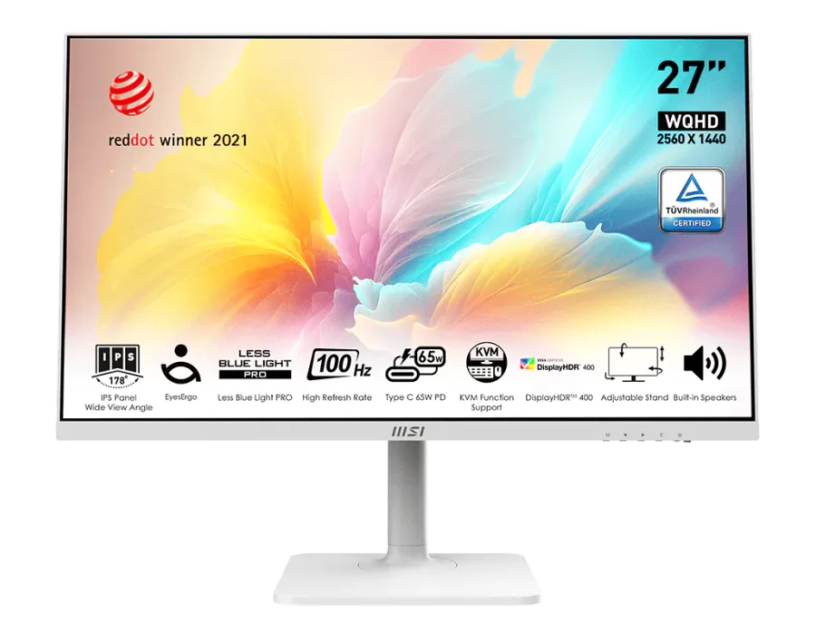MSI Modern MD272QXPW