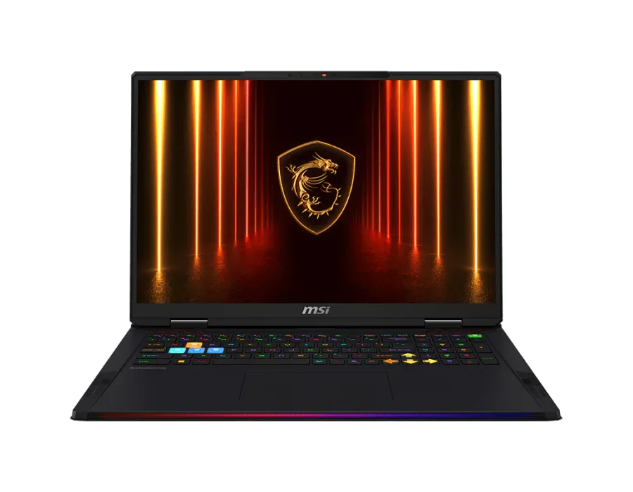 MSI Raider 18 HX AI A2XW