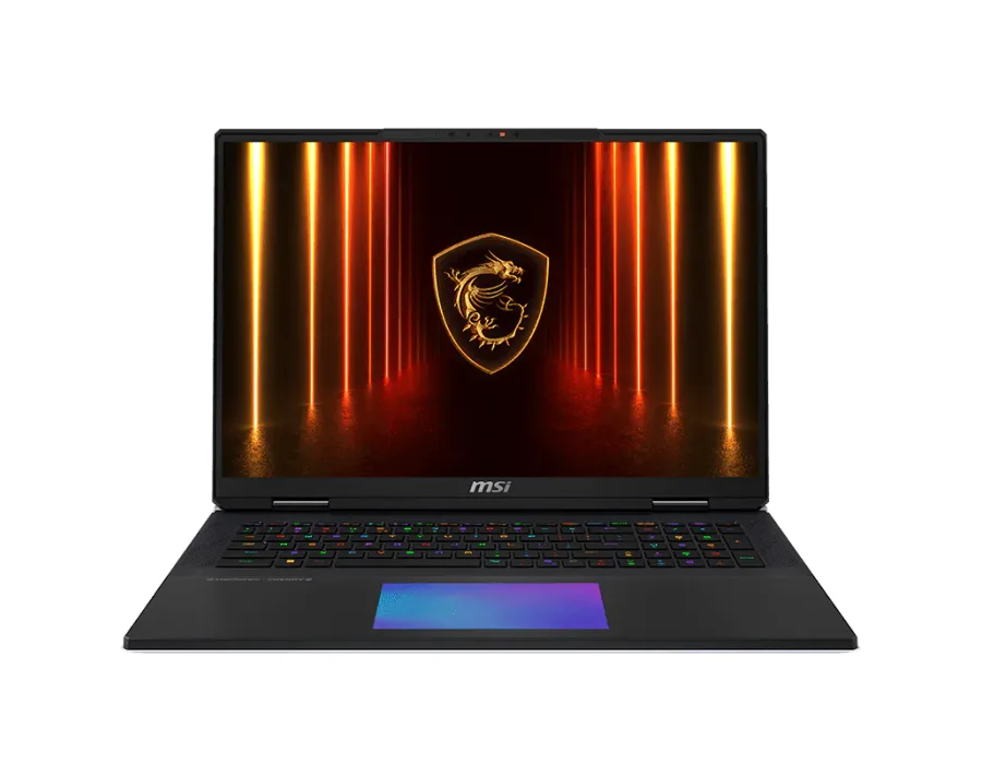 MSI Titan 18 HX AI A2XW