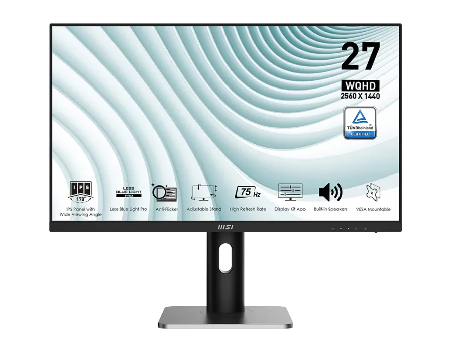 MSI PRO MP273QP