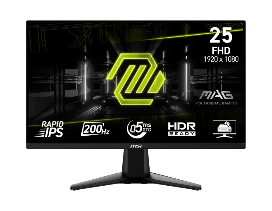 MSI MAG 255F E20