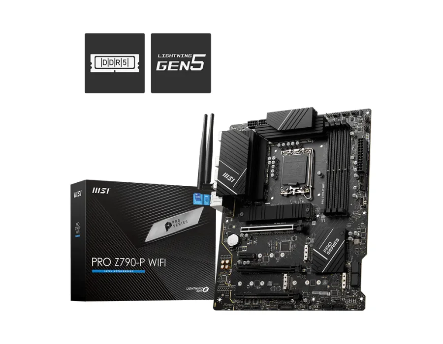 MSI PRO Z790-P WIFI