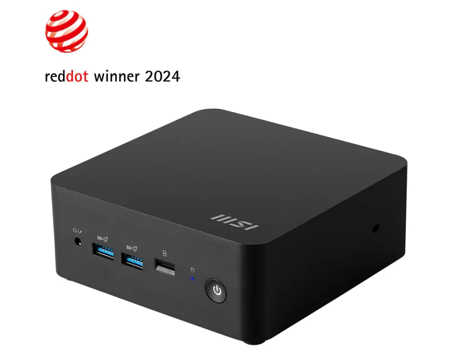 MSI Cubi NUC 1M