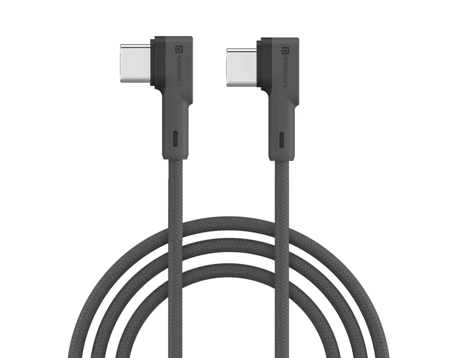 Portronics KONNECT L 60W — Grey
