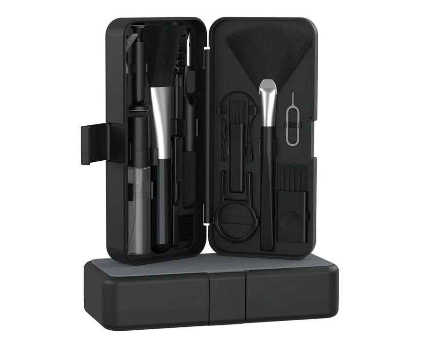Portronics Clean N — Black