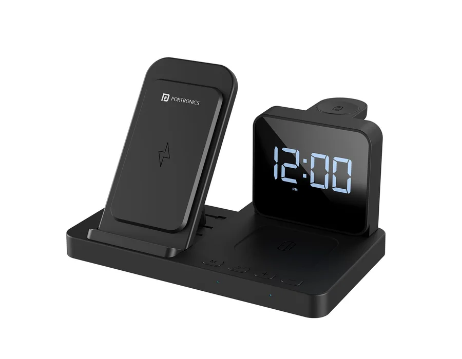 Portronics BELLA — Black