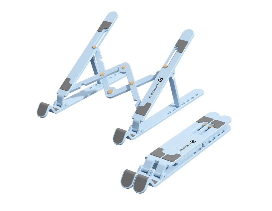 Portronics My Buddy K Lite — Blue