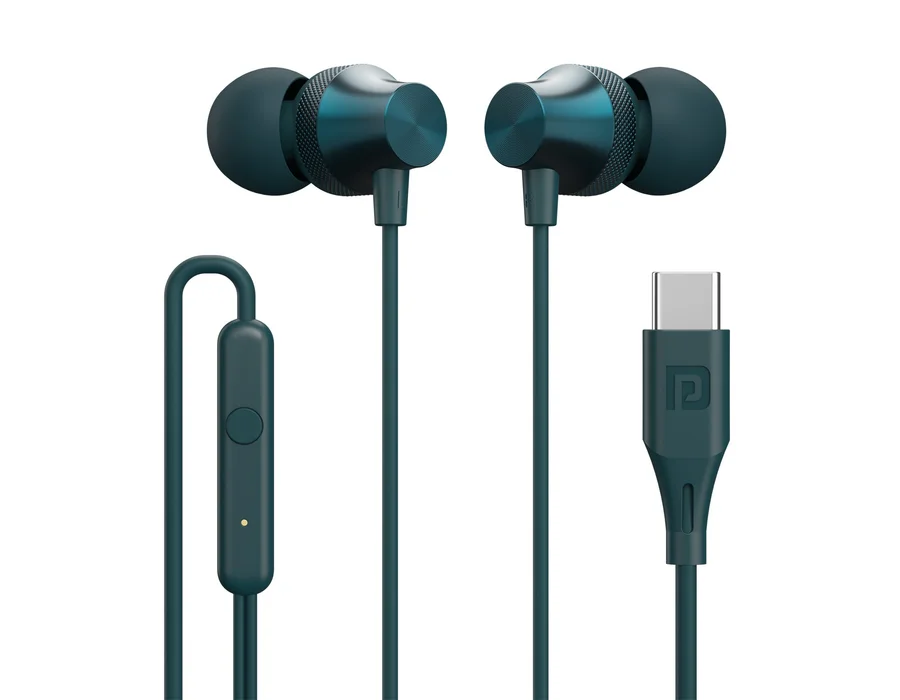 Portronics Conch Beat C — Blue