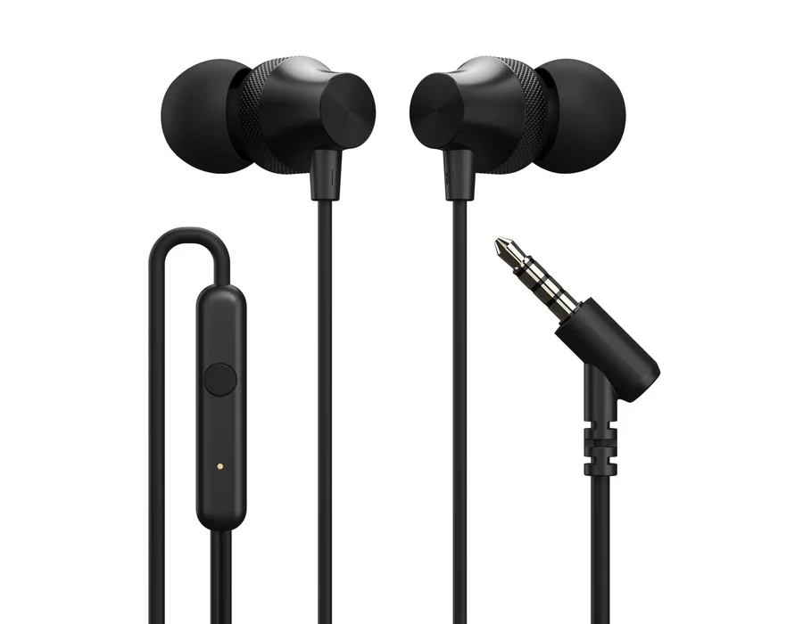 Portronics Conch Beat A — Black