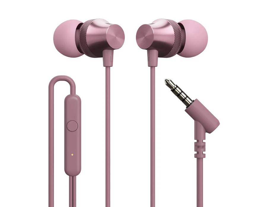 Portronics Conch Beat A — Rose gold