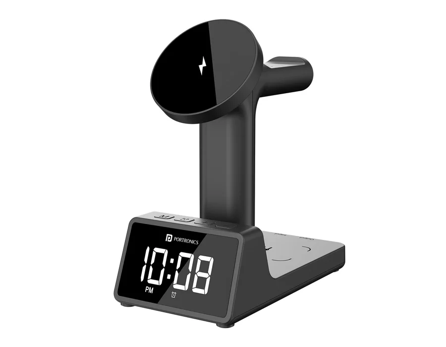 Portronics BELLA 2 — Black