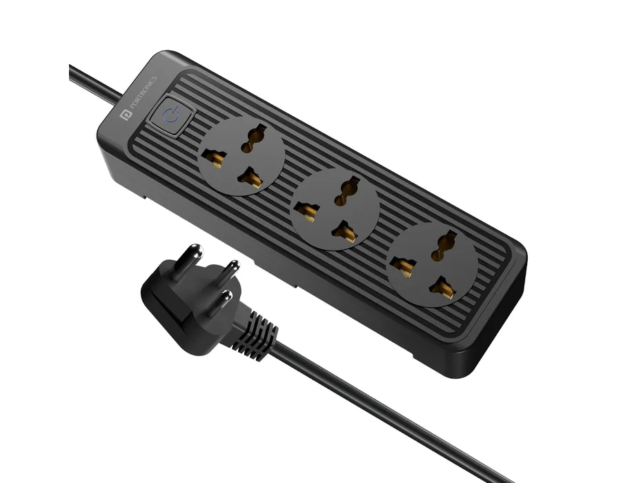 Portronics Power Plate 21