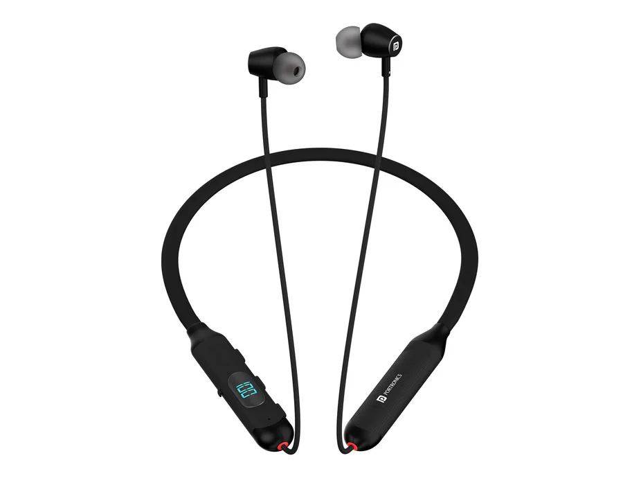 PORTRONICS Z8  POR 2529 HARMONICS NECKBAND