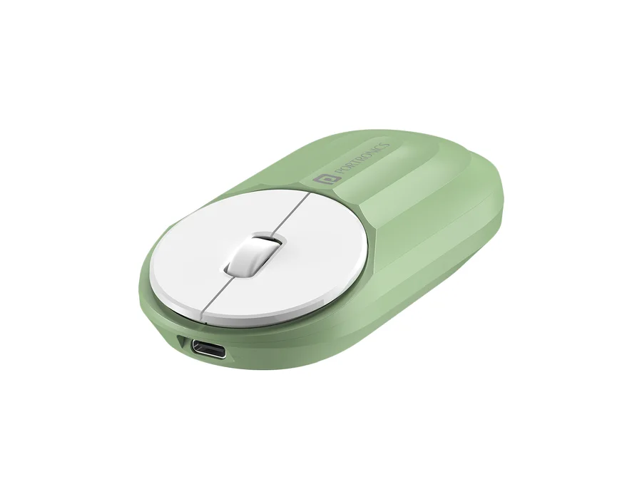 Portronics Toad 6 — Green