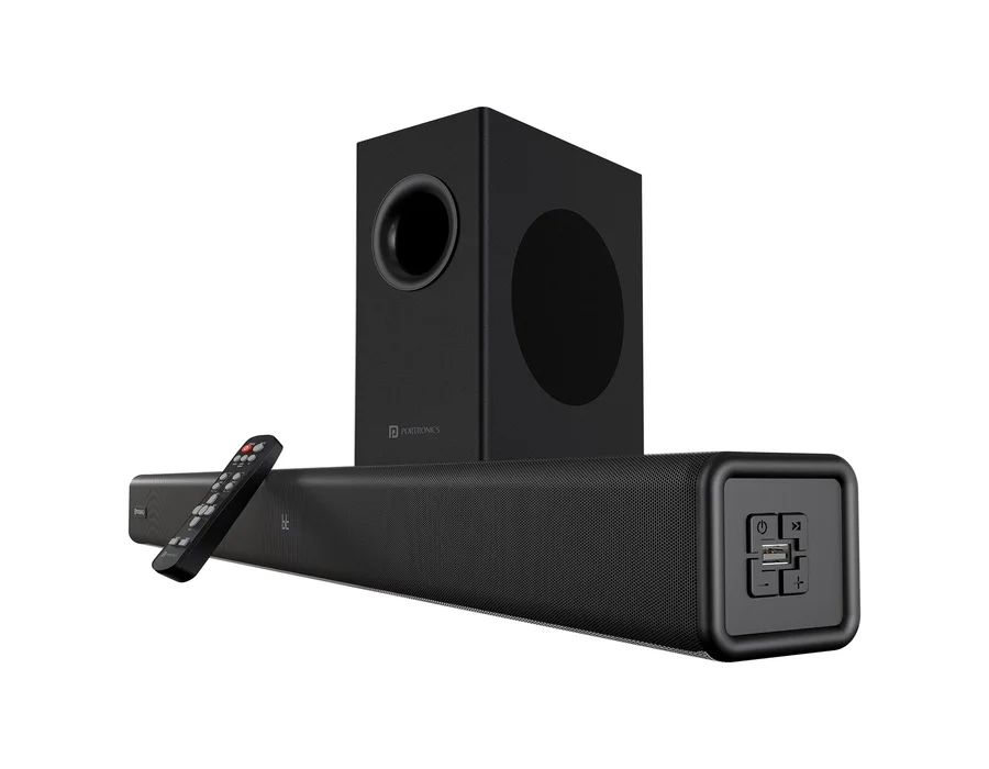Portronics Pure Sound 107