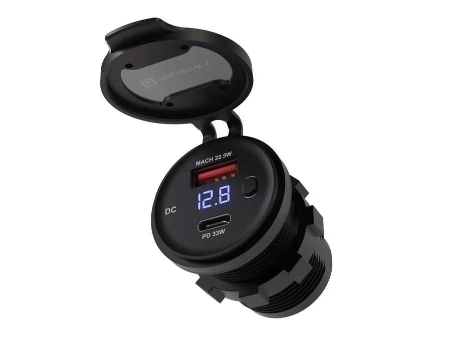 Portronics Spark