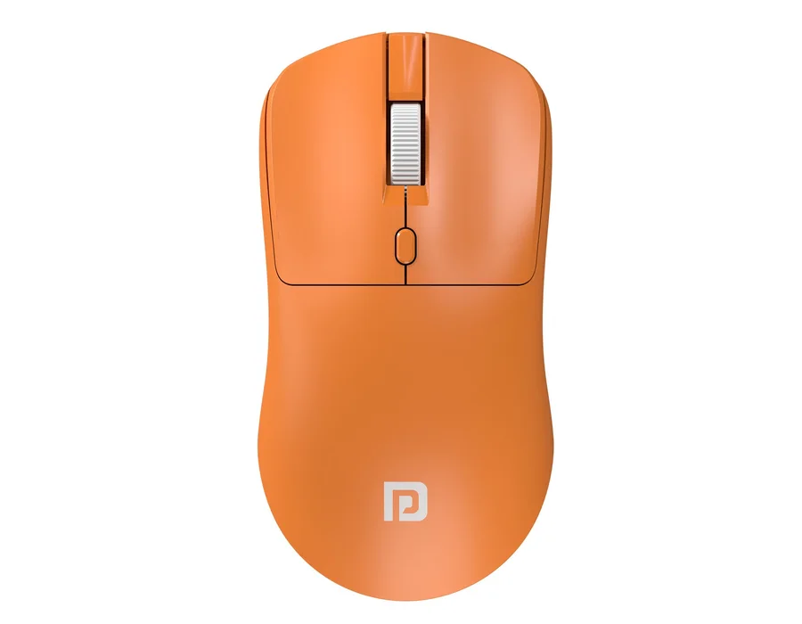 Portronics Toad 33 — Orange