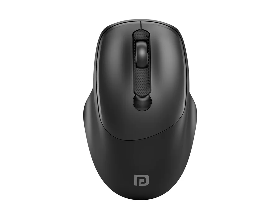 Portronics Toad 7 — Black