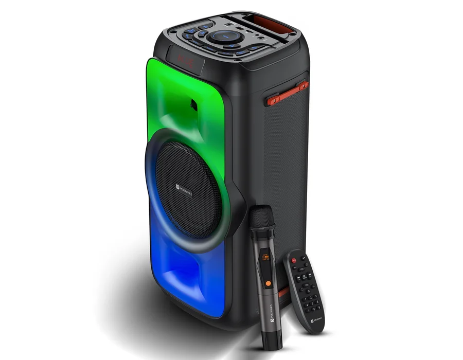 Portronics Iron Beats III