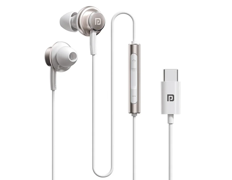 Portronics Conch Sigma — White