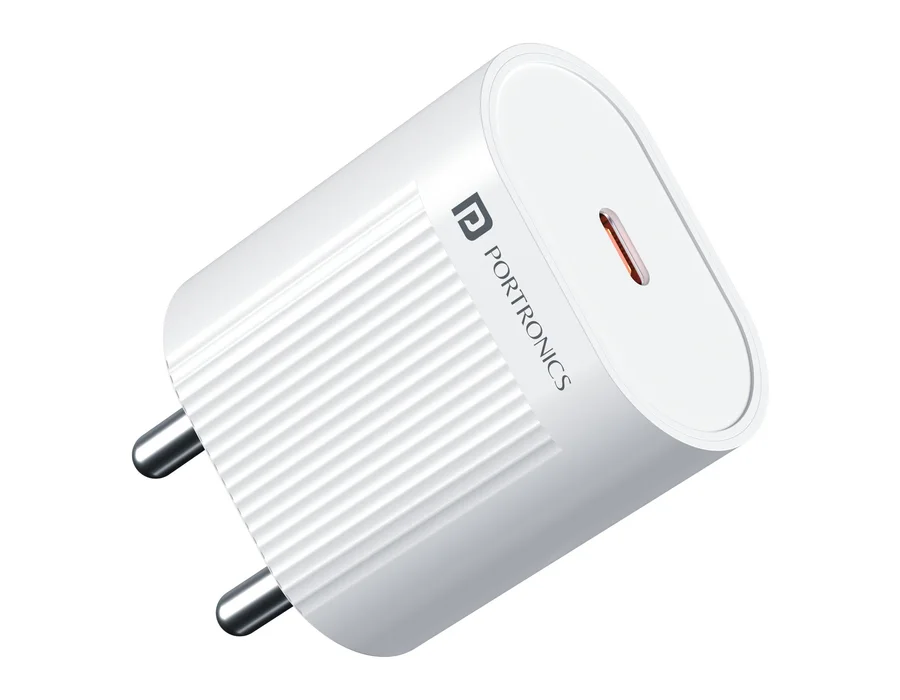 Portronics Adapto 45A