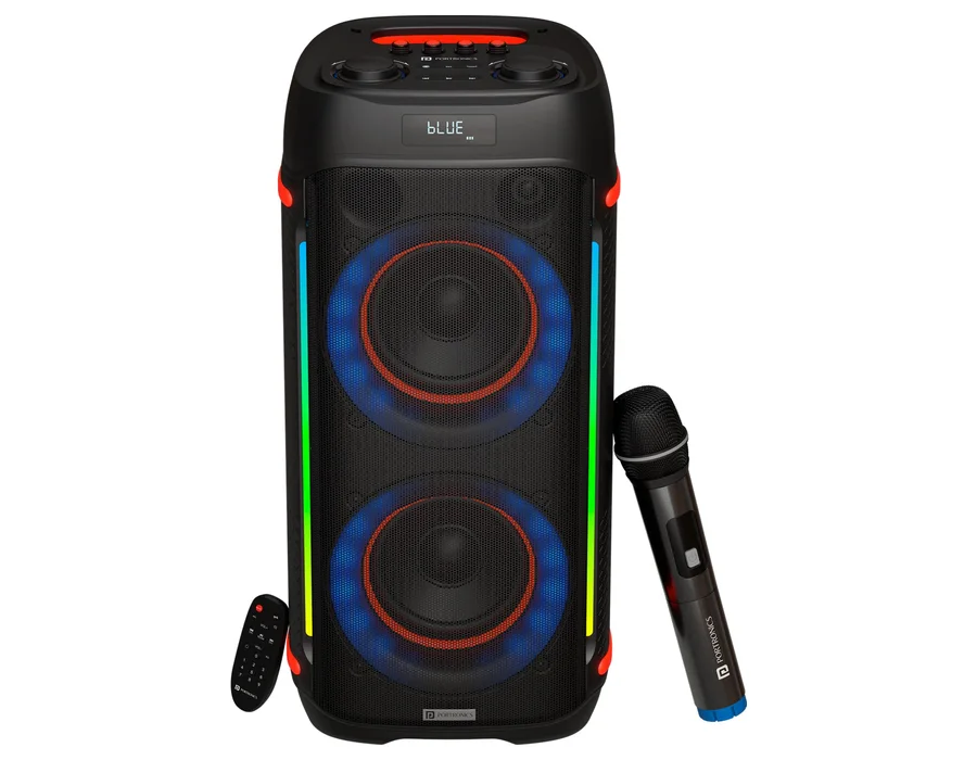 Portronics Iron Beats IV