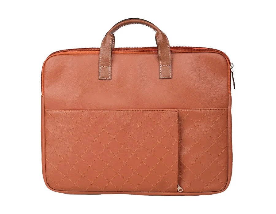 Portronics Encase 104 — Brown